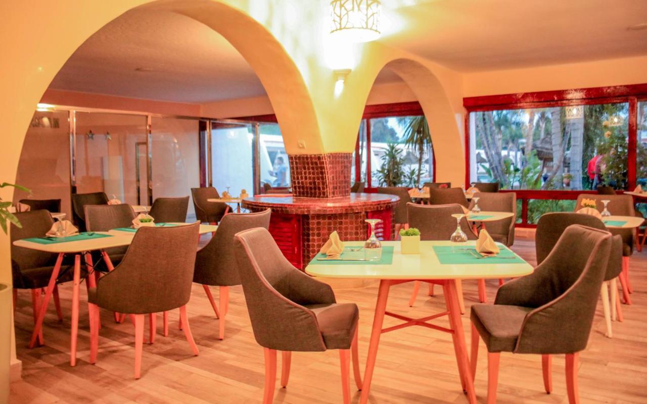 Assam Hotel Kénitra Exteriör bild