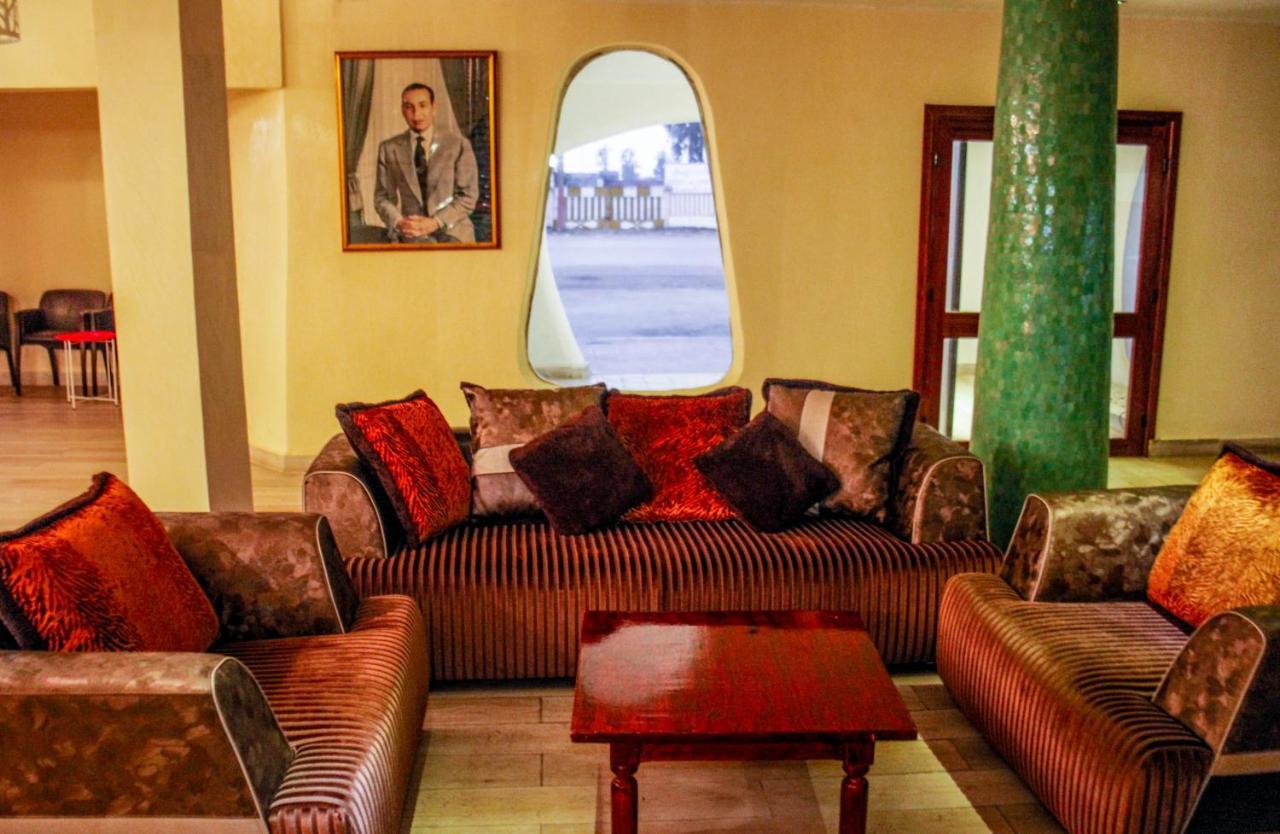 Assam Hotel Kénitra Exteriör bild