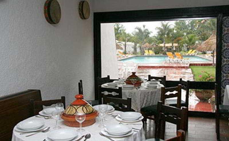 Assam Hotel Kénitra Exteriör bild